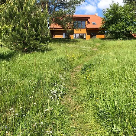Za Piecem Villa Guzowy Piec Exterior photo