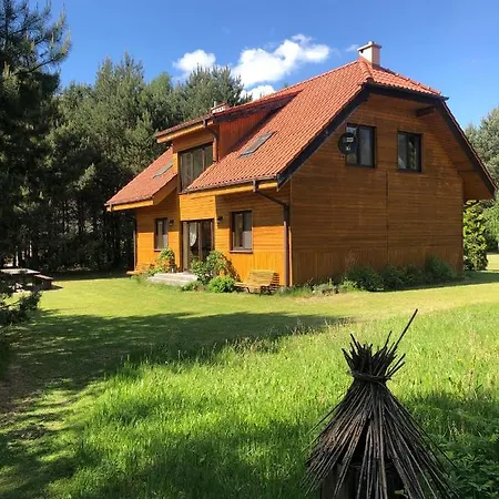 Za Piecem Villa Guzowy Piec Exterior photo