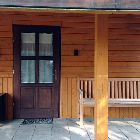 Za Piecem Villa Guzowy Piec Exterior photo