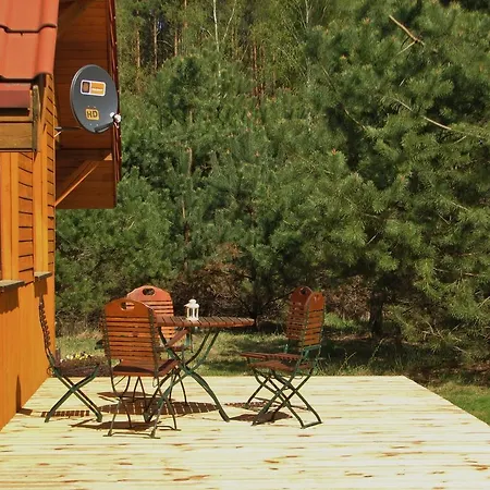 Za Piecem Villa Guzowy Piec Room photo