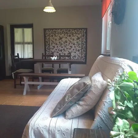 Za Piecem Villa Guzowy Piec Exterior photo