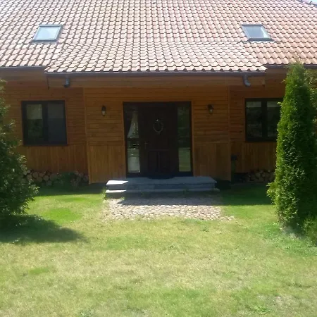 Za Piecem Villa Guzowy Piec Exterior photo