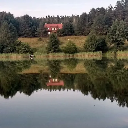 Za Piecem Villa Guzowy Piec Exterior photo
