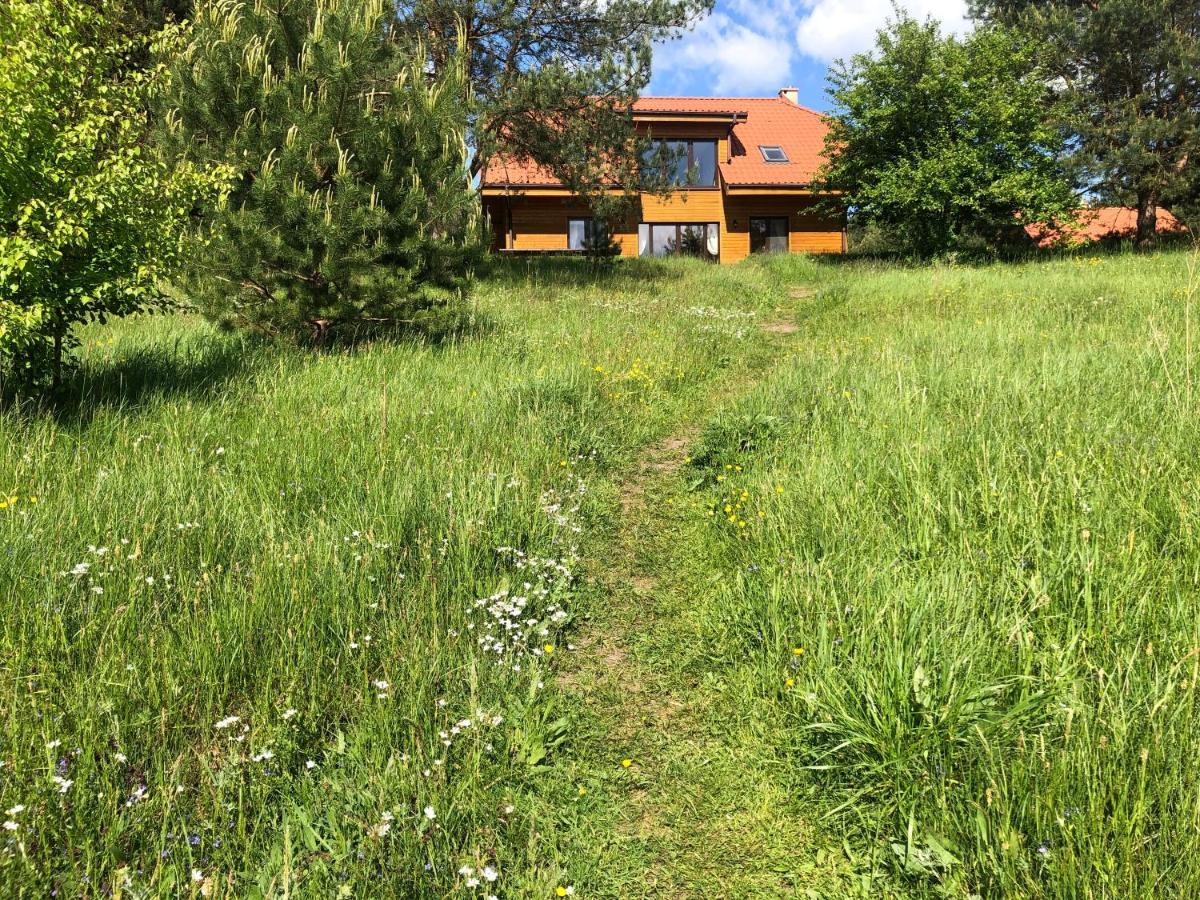 Holiday home Za Piecem Guzowy Piec