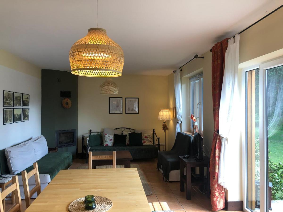 Holiday home Za Piecem Guzowy Piec