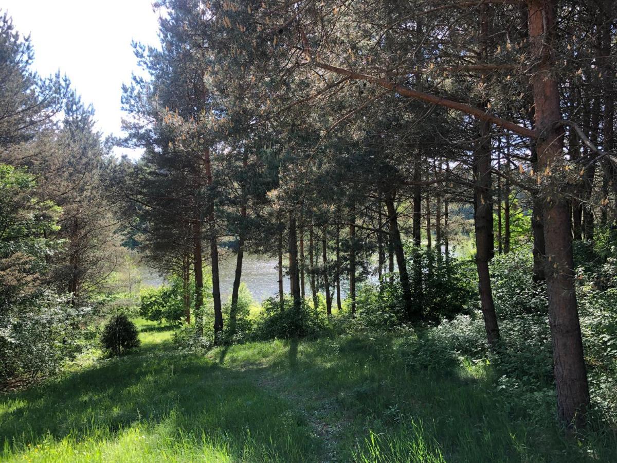 Za Piecem Holiday home Guzowy Piec