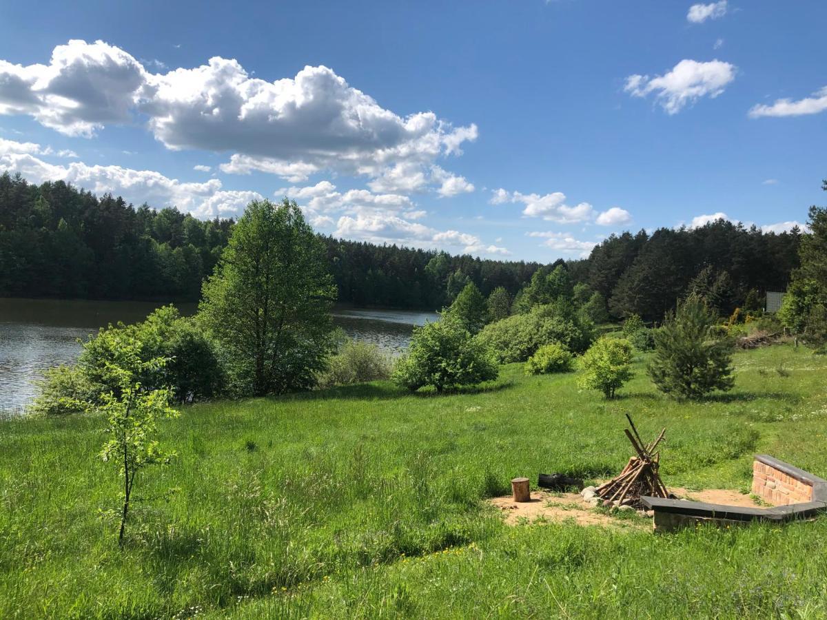 Za Piecem Holiday home Guzowy Piec