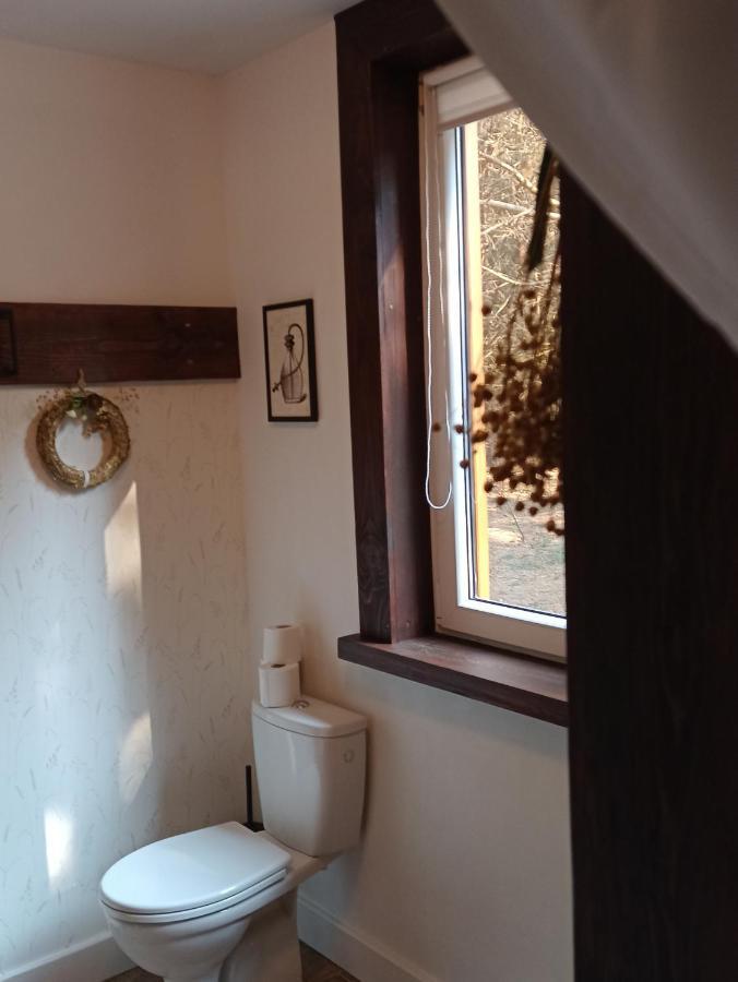 Holiday home Za Piecem Guzowy Piec