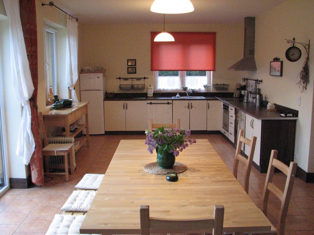 Za Piecem Holiday home