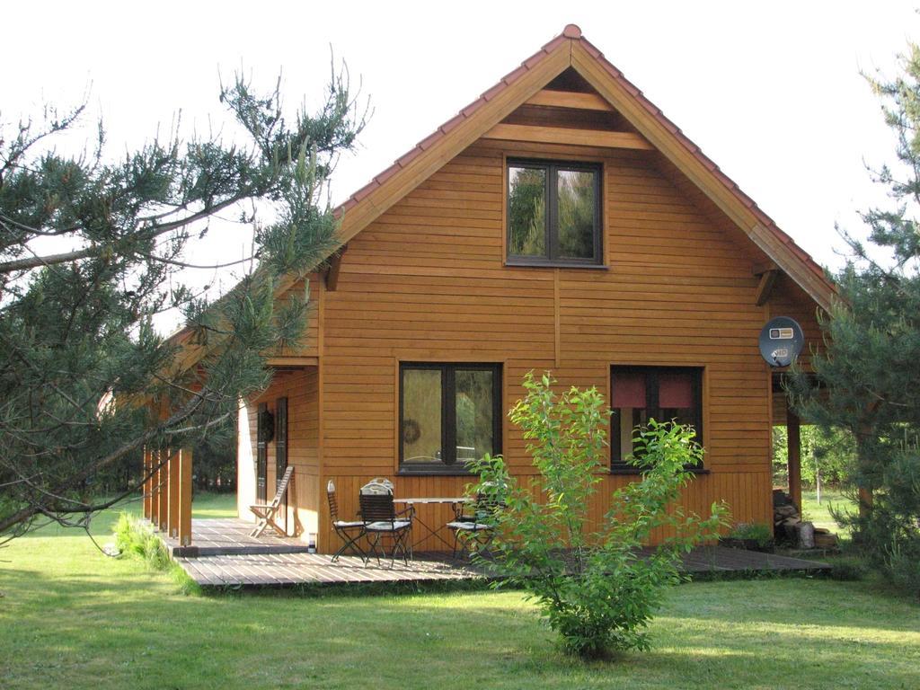 Za Piecem Holiday home Guzowy Piec