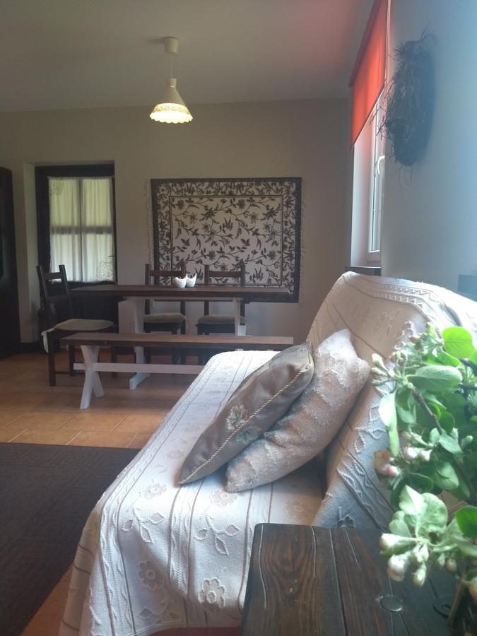 Holiday home Za Piecem *