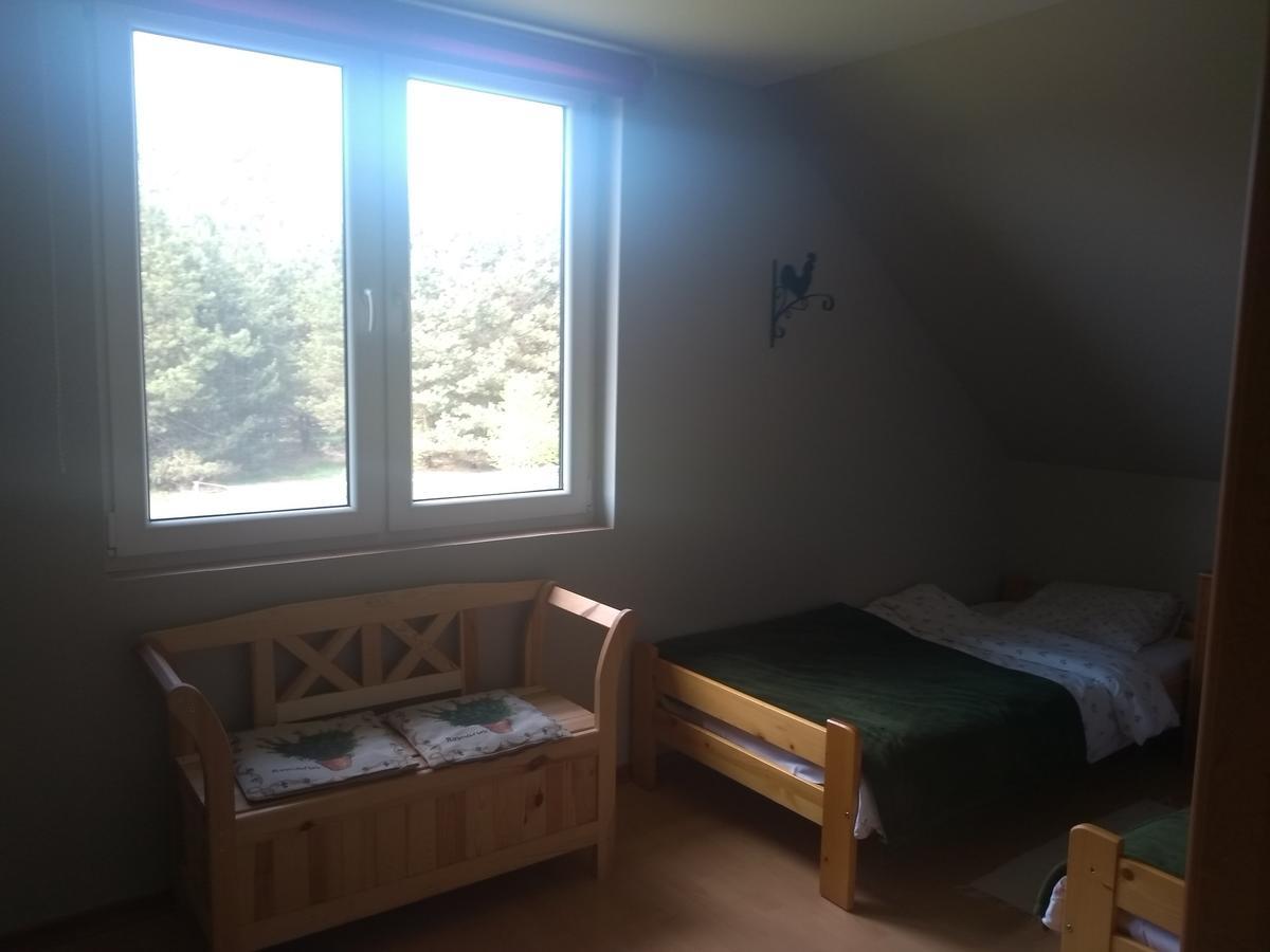 Za Piecem Holiday home