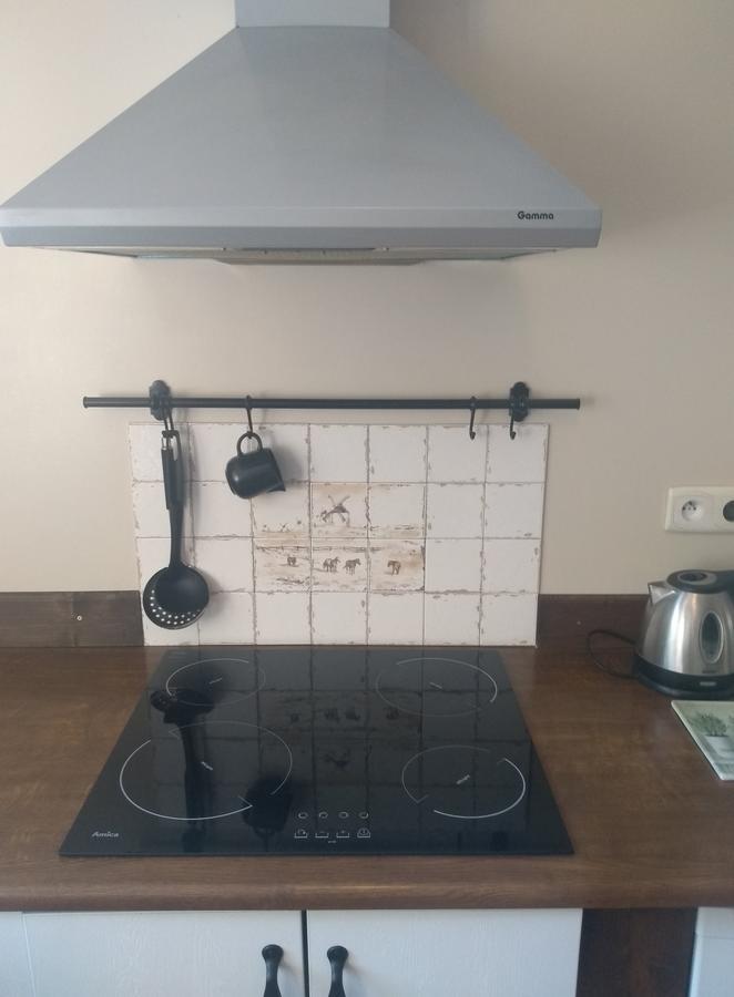 Holiday home Za Piecem *
