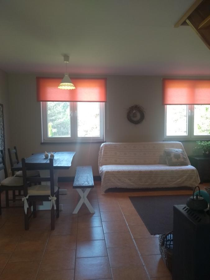 Za Piecem Holiday home