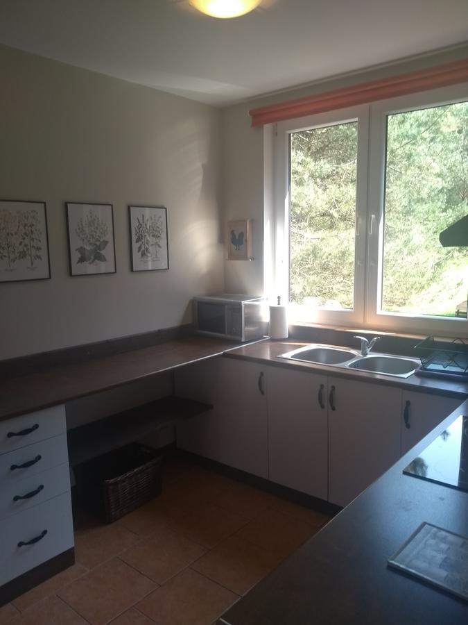 Za Piecem Holiday home Guzowy Piec