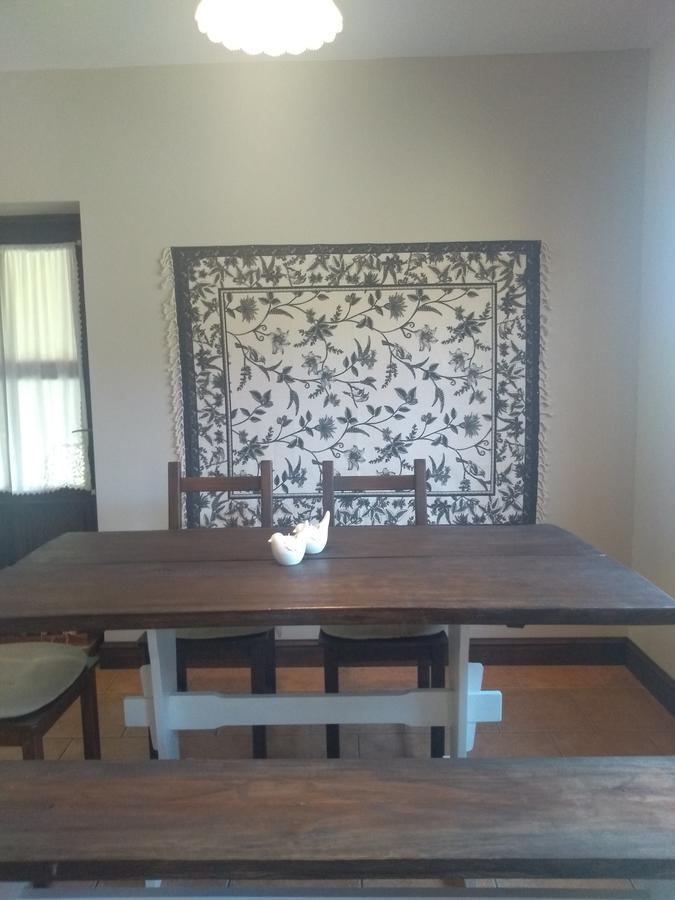 Za Piecem Holiday home